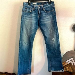 Ag jeans the tomboy boyfriend fit